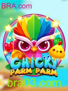 Descubra o Universo Lúdico de ChickyParmParm