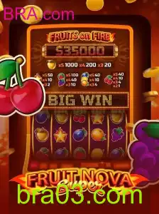 FruitNovaSuper: Aventuras Frutíferas e Desafios Dinâmicos