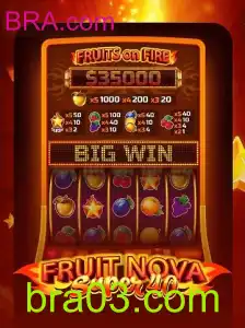 Explorando o Jogo FruitNovaSuper40