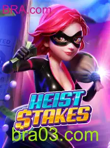 HeistStakes: O Jogo de Estratégia e Aventura do Momento