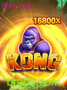 Kong: Um Clássico Modernizado com Diversão e Estratégia