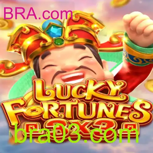 Descubra o Jogo LUCKYFORTUNES3x3: Uma Experiência de Entretenimento Digital