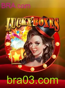 Descubra o Fascinante Mundo de LuckyBoxes em BRA.com