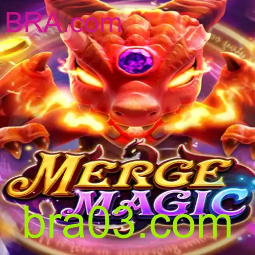 Mergemagic: Um Mundo de Combinações Fantásticas