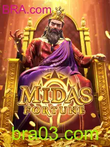 Explorando MidasFortune: O Fascinante Mundo dos Jogos com BRA.com