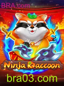 NinjaRaccoon: A Excitante Aventura do Guaxinim Guerreiro