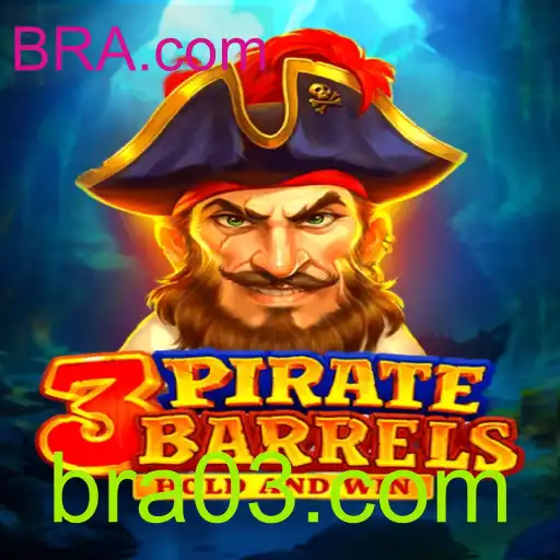 Descubra a Aventura em 3PirateBarrels: Um Jogo de Estratégia e Aventura Intensa