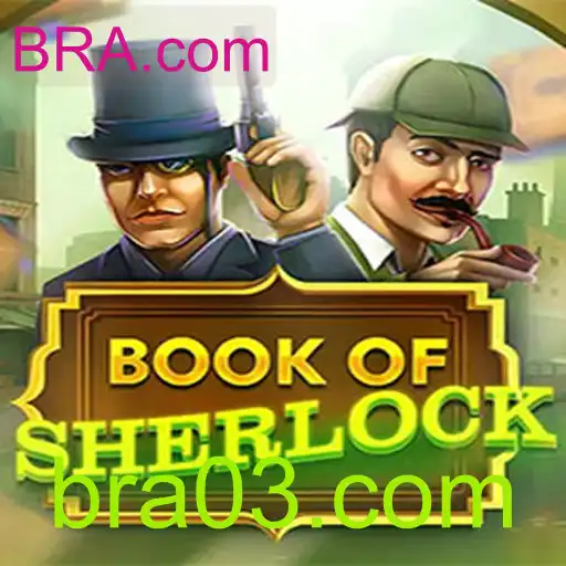 BookOfSherlock: Descubra o Mistério por Trás do Novo Jogo de Mistério
