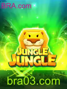 Descubra o Universo Fascinante de JungleJungle