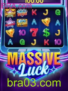 MassiveLuck: Um Jogo de Estratégia e Azar