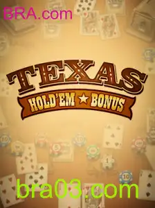 Domine o Texas Hold'em Bonus: Estratégias e Regras para Iniciantes no BRA.com