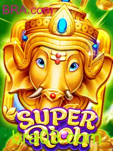 SuperRich: Um Jogo Inovador com Conexões ao Mundo Real