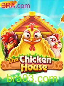 TheChickenHouse: O Novo Fenômeno do Mundo dos Jogos e sua Relação com BRA.com