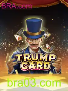 Descubra o Novo Jogo de Estratégia: TrumpCard